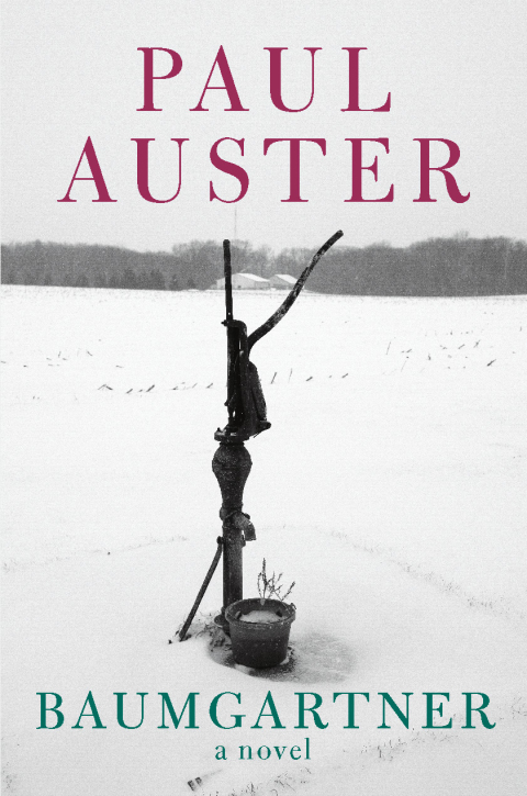Cover image for book Baumgartner