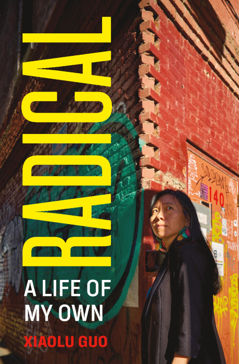 Cover image for book Radical