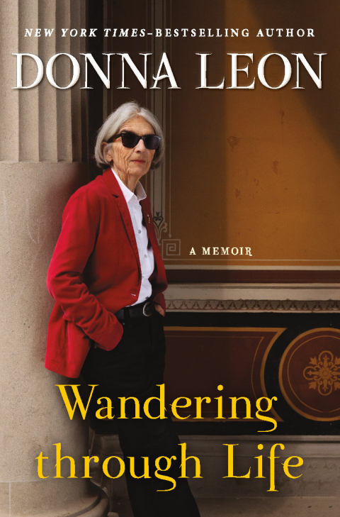 Cover image for book Wandering through Life