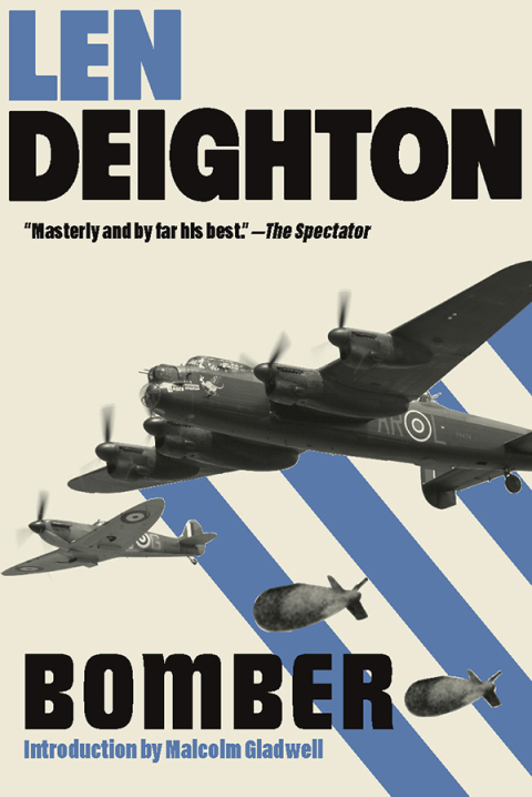 Cover image for book Bomber