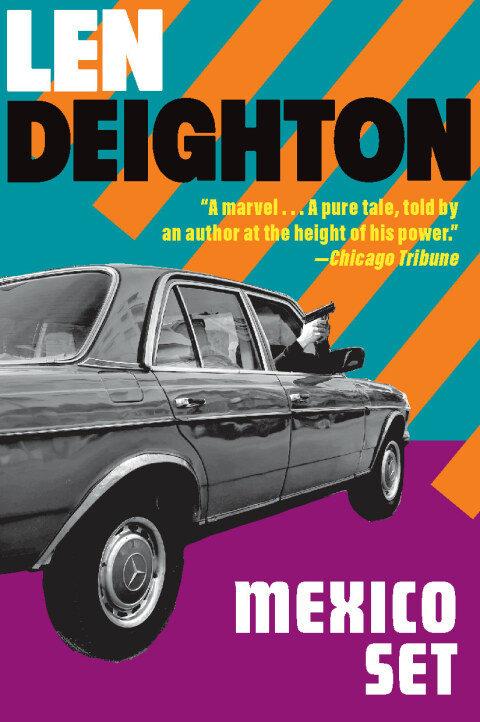 Cover image for book Mexico Set