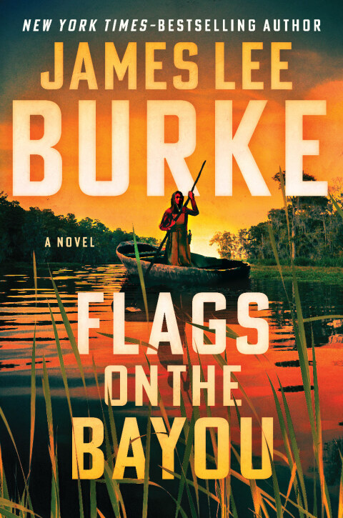 Cover image for book Flags on the Bayou