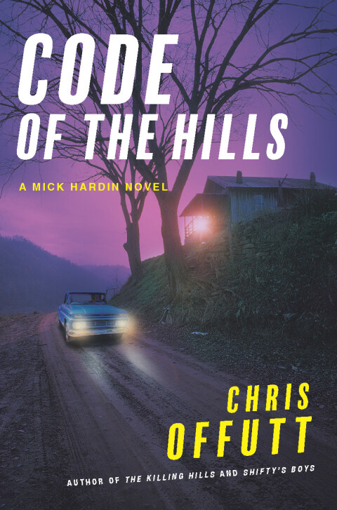 Cover image for book Code of the Hills