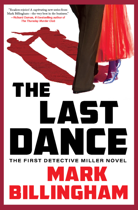 Cover image for book The Last Dance