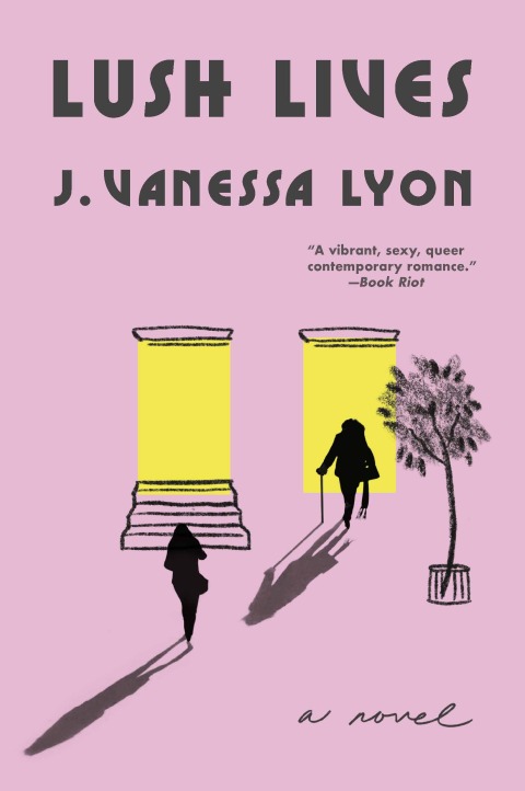 Cover image for book Lush Lives