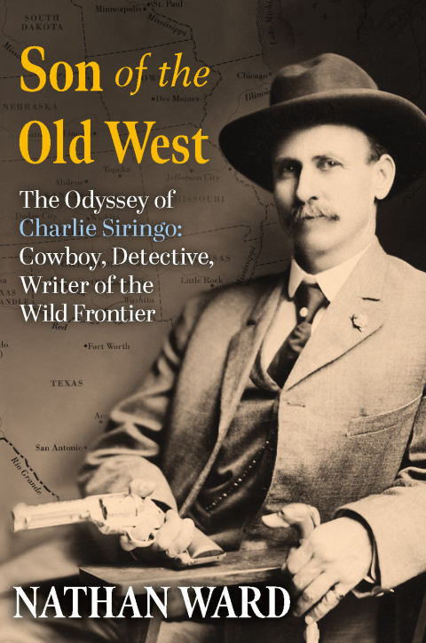 Cover image for book Son of the Old West