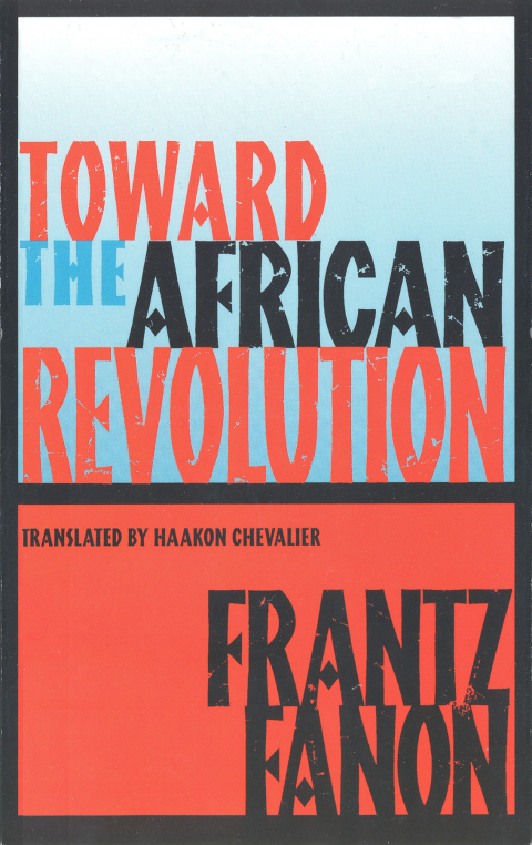 Cover image for book Toward the African Revolution