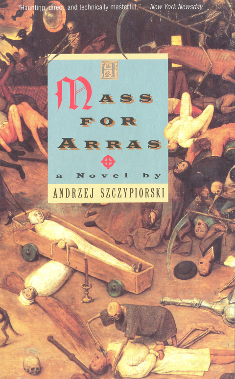 Cover image for book Mass for Arras