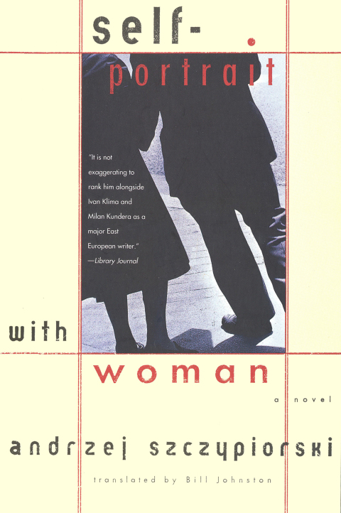 Cover image for book Self-Portrait with Woman