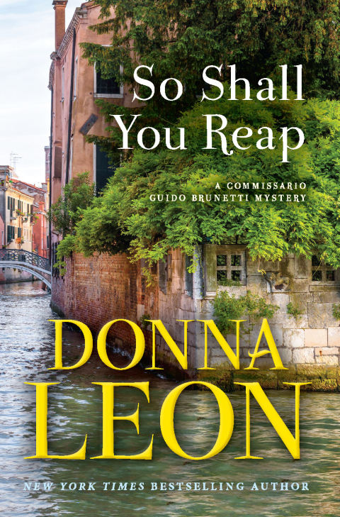 Cover image for book So Shall You Reap