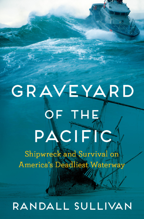 Cover image for book Graveyard of the Pacific