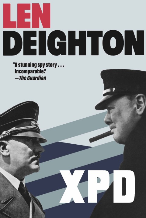 Cover image for book XPD