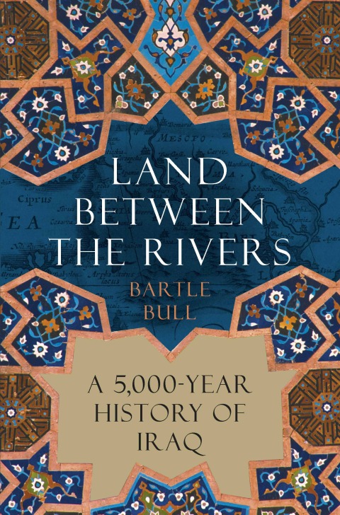 Cover image for book Land Between the Rivers