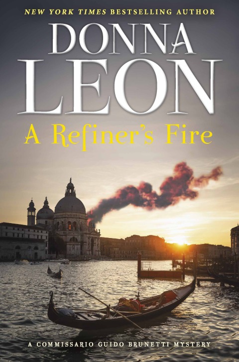 Cover image for book A Refiner’s Fire