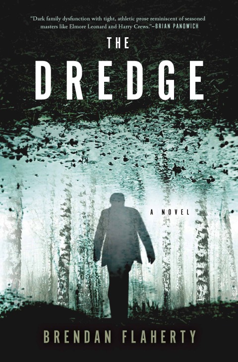 Cover image for book The Dredge