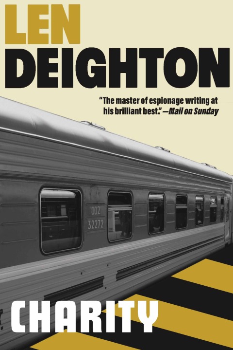 Cover image for book Charity