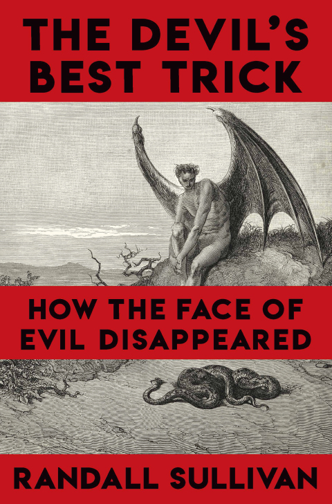 Cover image for book The Devil's Best Trick