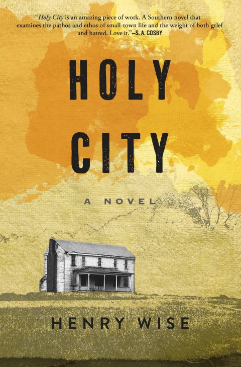 Cover image for book Holy City