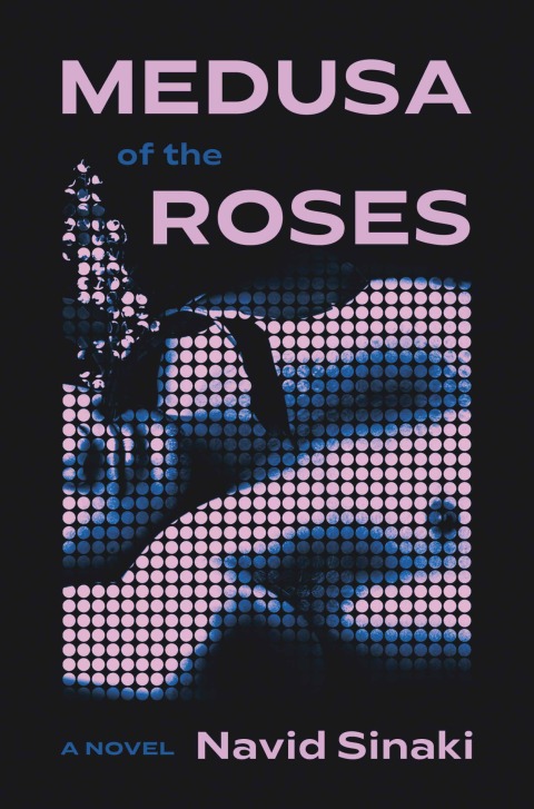 Cover image for book Medusa of the Roses