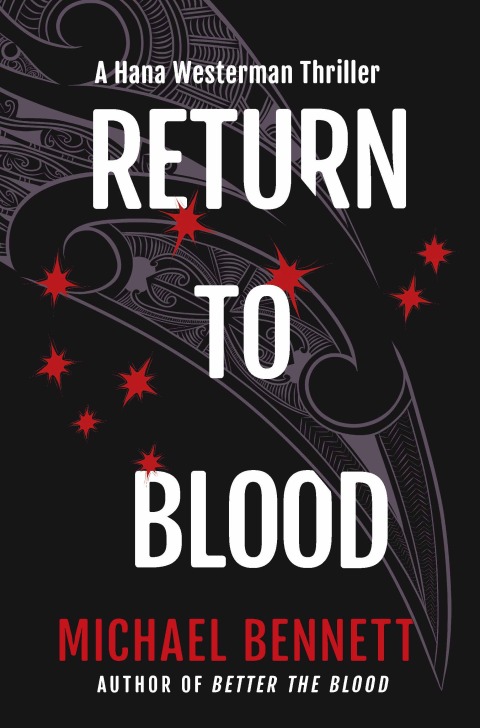 Cover image for book Return to Blood