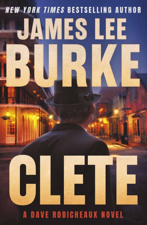 Cover image for book Clete