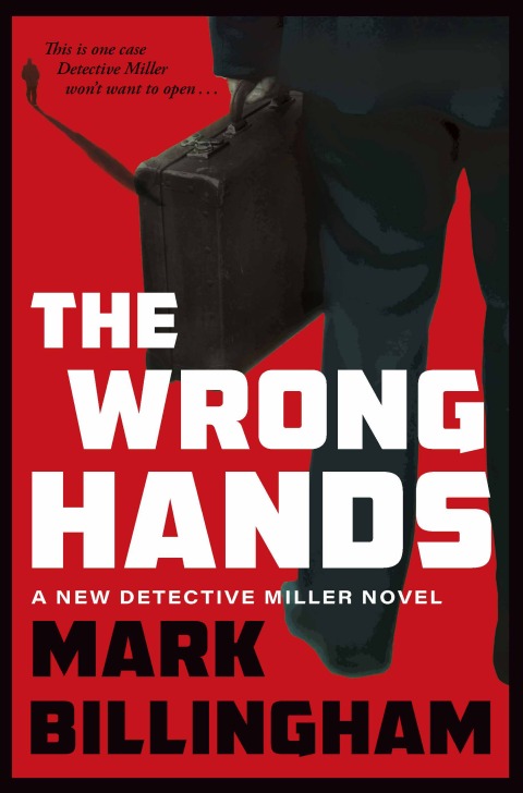 Cover image for book The Wrong Hands