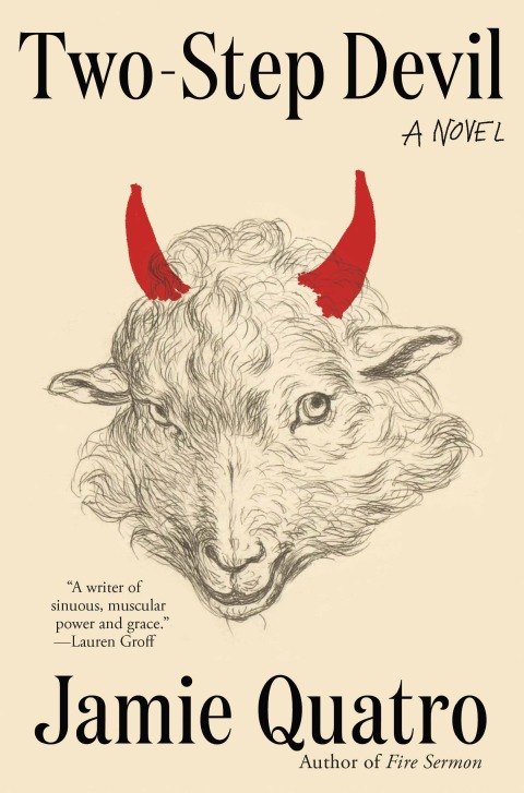 Cover image for book Two-Step Devil