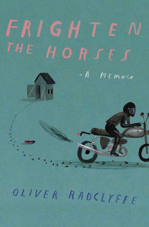 Cover image for book Frighten the Horses