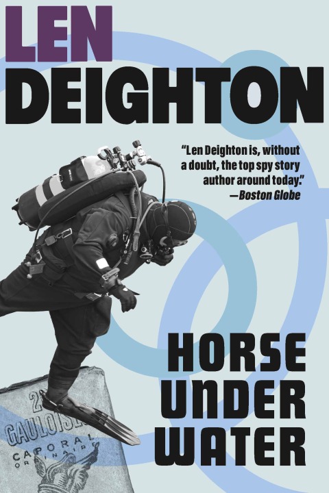 Cover image for book Horse Under Water