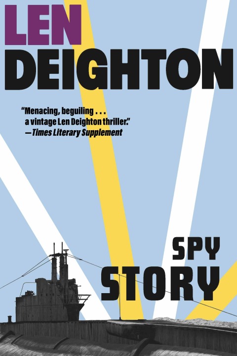 Cover image for book Spy Story