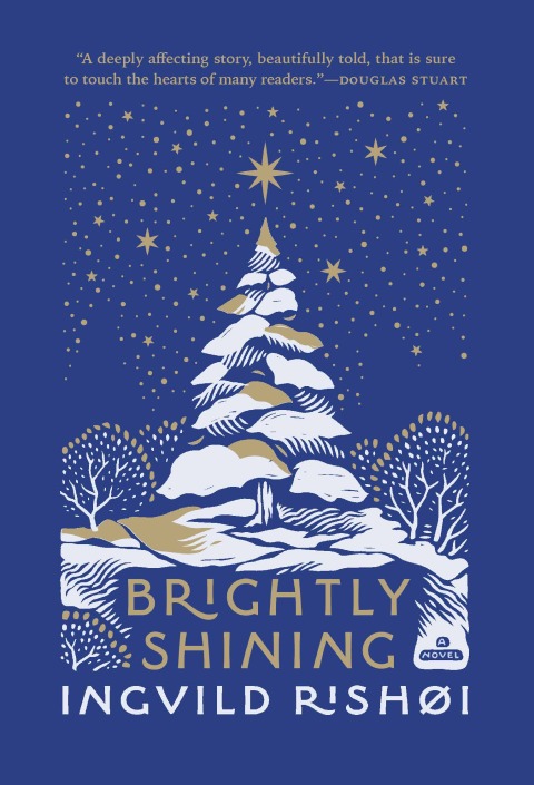 Cover image for book Brightly Shining