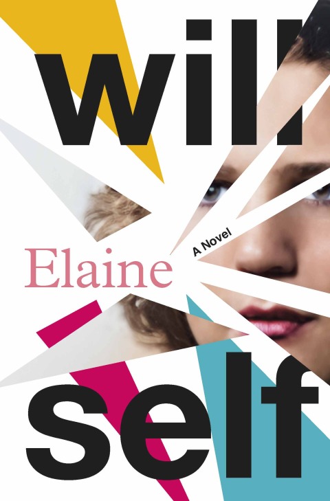 Cover image for book Elaine