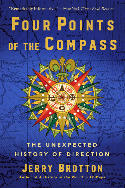 Cover image for book Four Points of the Compass