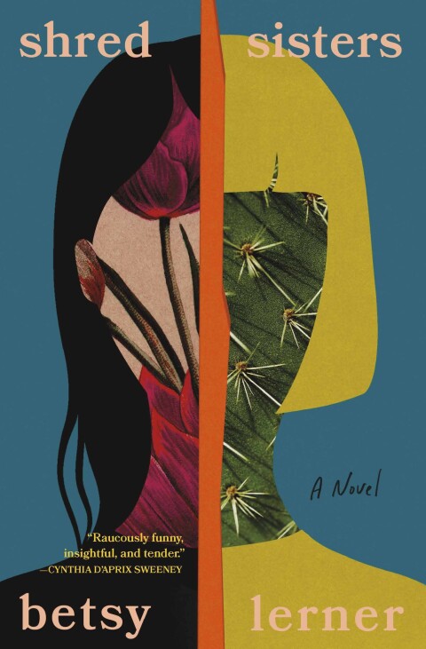 Cover image for book Shred Sisters