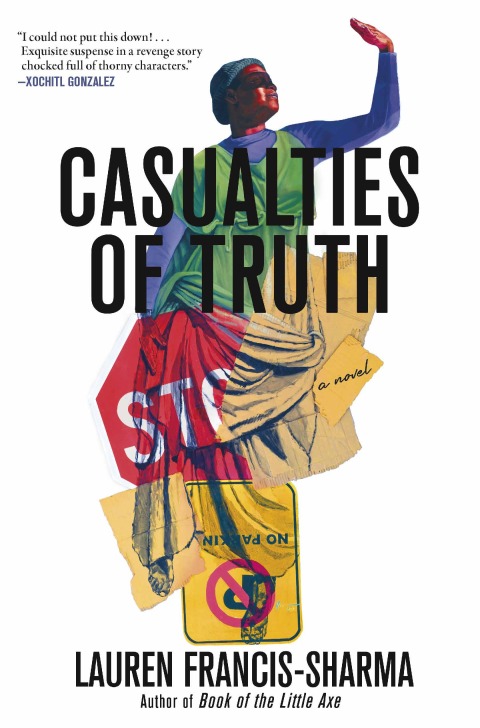 Cover image for book Casualties of Truth