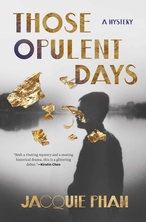 Cover image for book Those Opulent Days