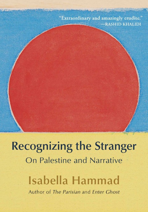 Cover image for book Recognizing the Stranger