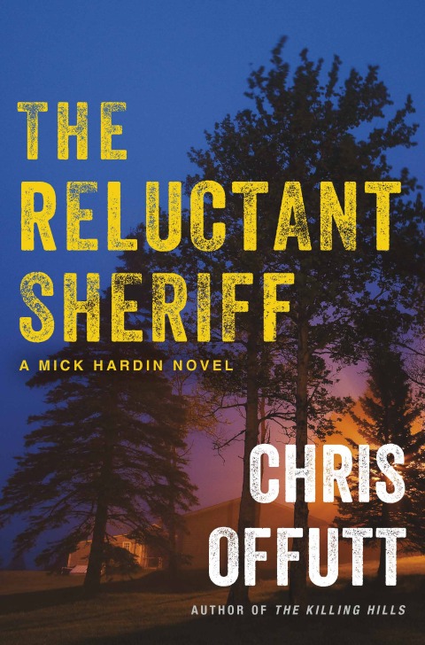 Cover image for book The Reluctant Sheriff