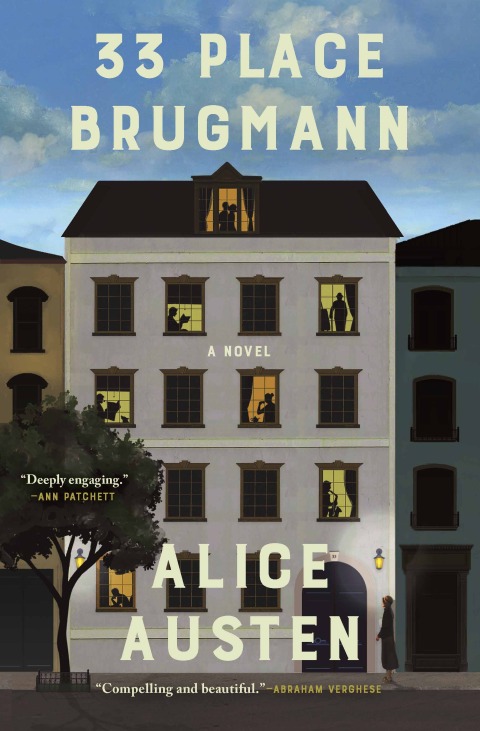 Cover image for book 33 Place Brugmann