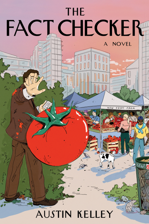 Cover image for book The Fact Checker