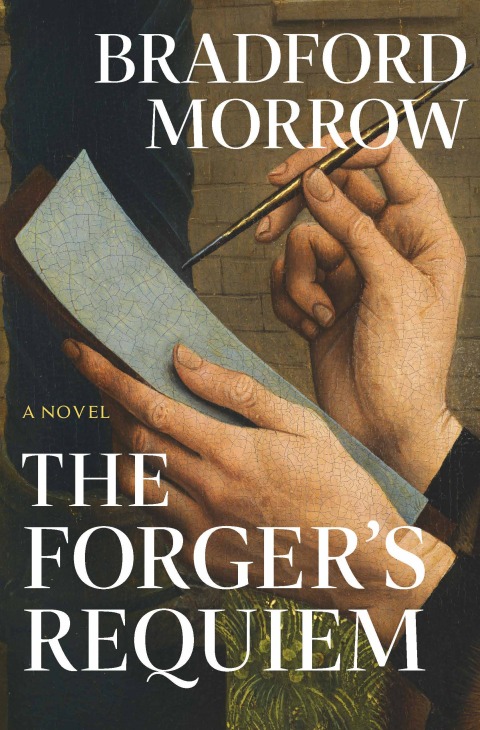 Cover image for book The Forger's Requiem