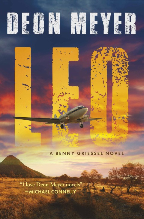 Cover image for book Leo