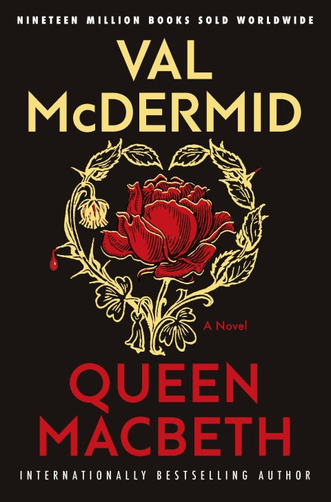Cover image for book Queen Macbeth