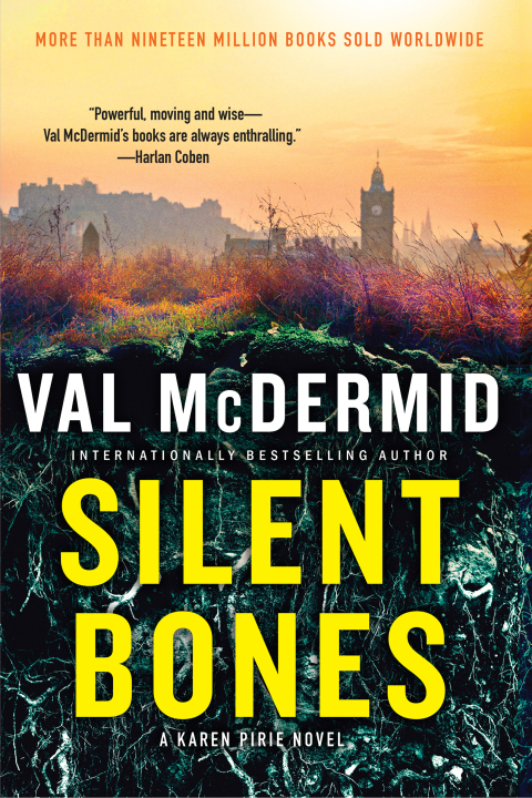 Cover image for book Silent Bones