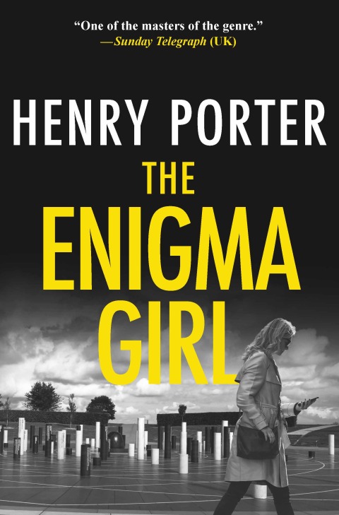 Cover image for book Enigma Girl