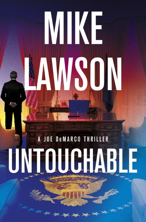 Cover image for book Untouchable