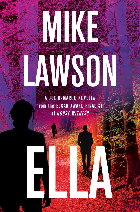 Cover image for book Ella