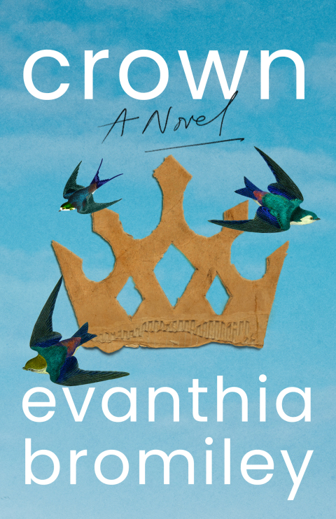 Cover image for book Crown