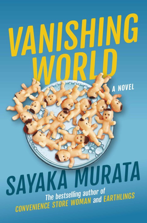 Cover image for book Vanishing World