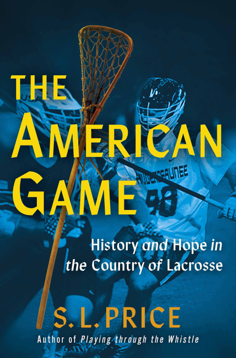 Cover image for book The American Game